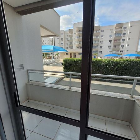 Lagoa Flat Service Rm Hopsedagem Caldas Novas Esterno foto