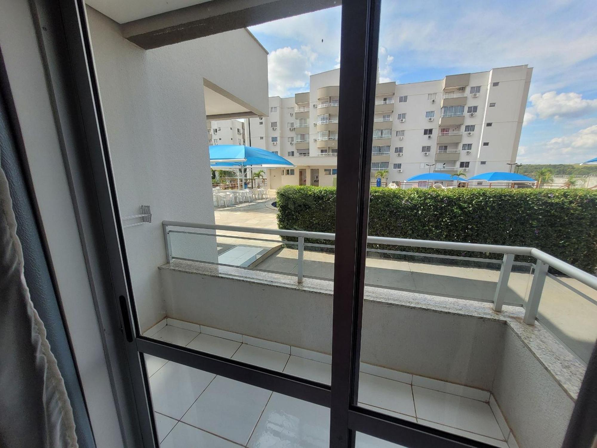 Lagoa Flat Service Rm Hopsedagem Caldas Novas Esterno foto