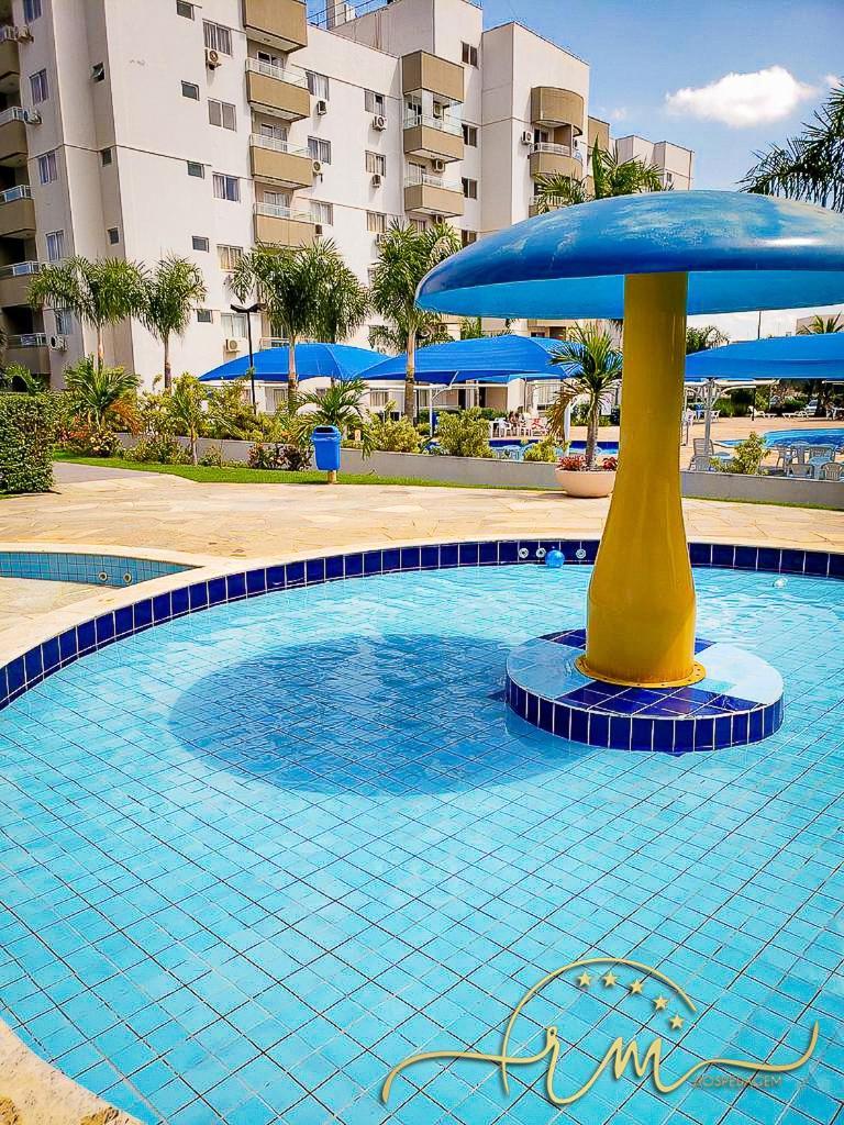 Lagoa Flat Service Rm Hopsedagem Caldas Novas Esterno foto