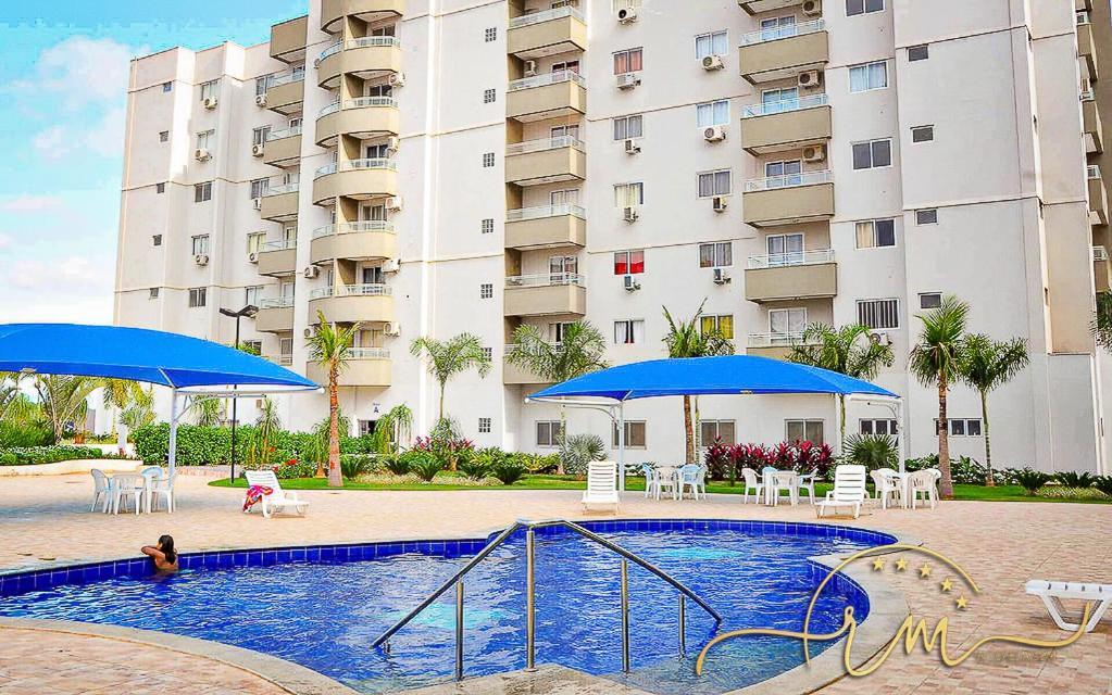 Lagoa Flat Service Rm Hopsedagem Caldas Novas Esterno foto