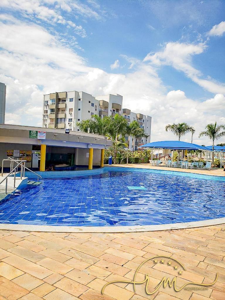 Lagoa Flat Service Rm Hopsedagem Caldas Novas Esterno foto