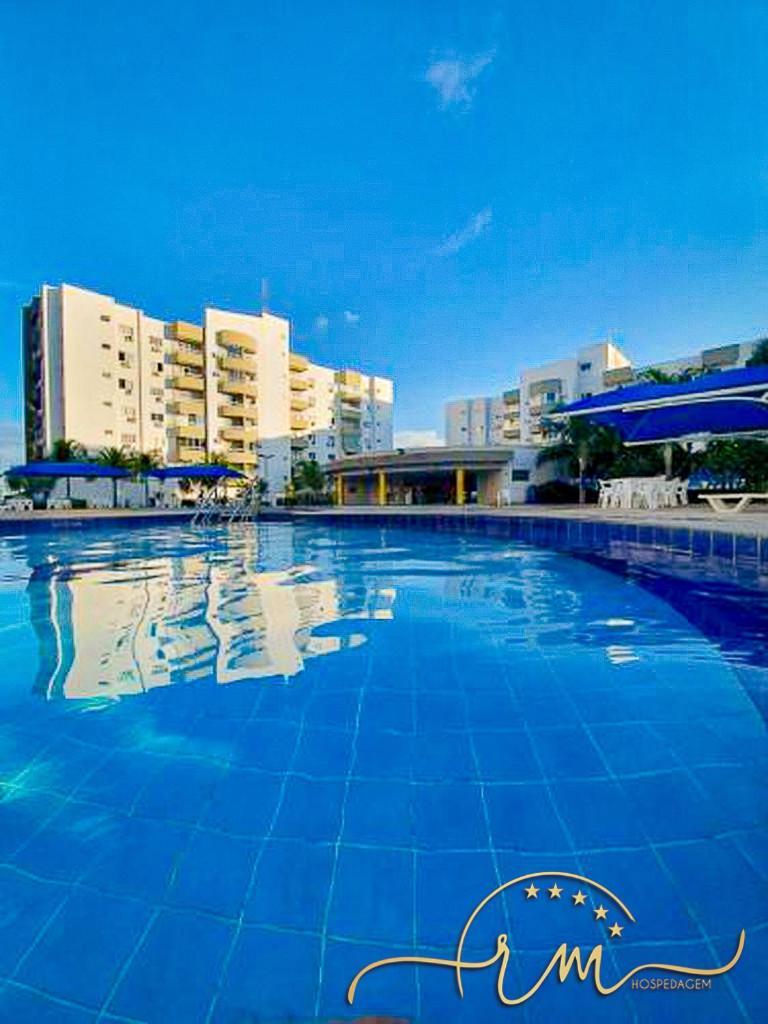 Lagoa Flat Service Rm Hopsedagem Caldas Novas Esterno foto